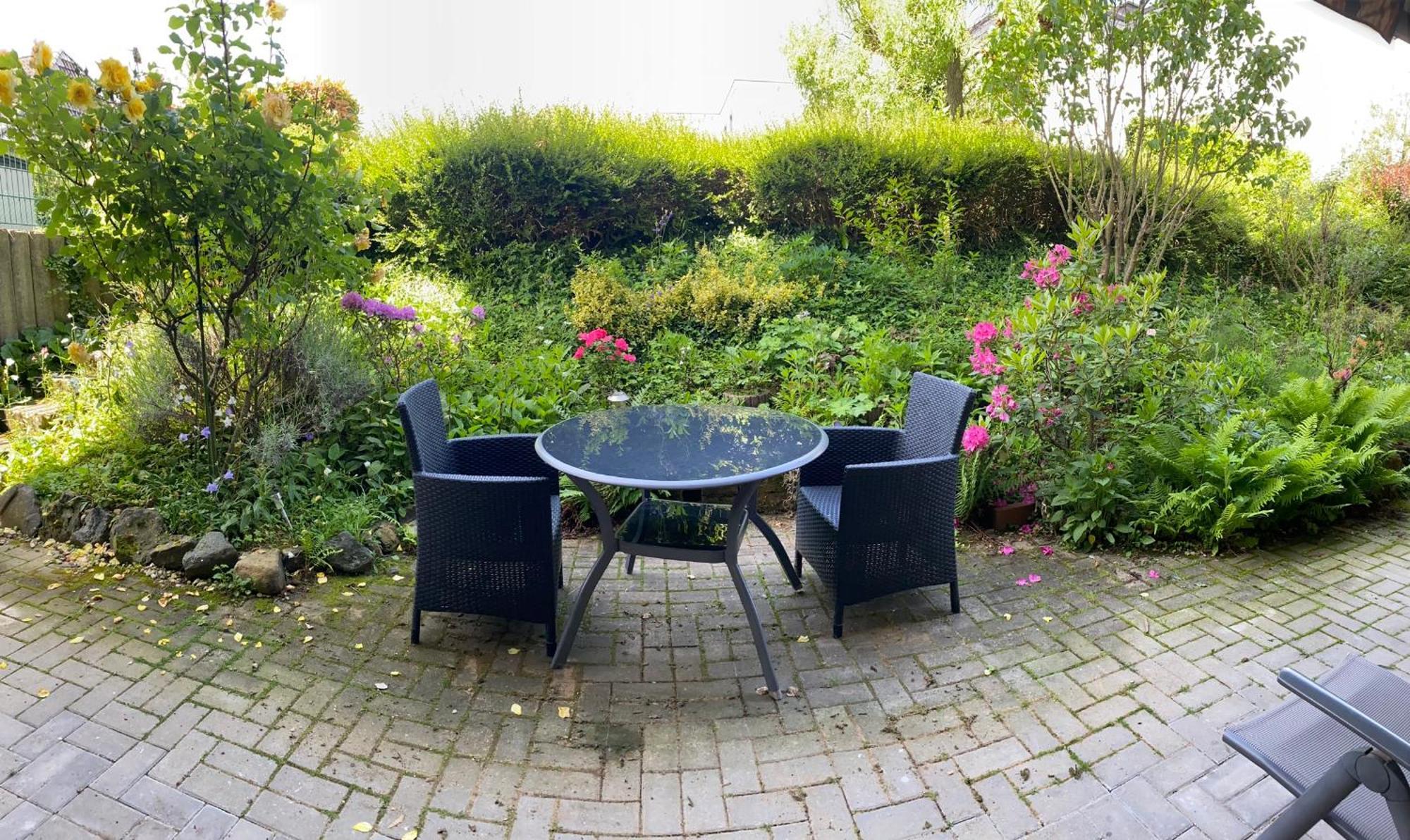 Ruhepol Im Taunus Naehe Frankfurt Apartman Friedrichsdorf Kültér fotó