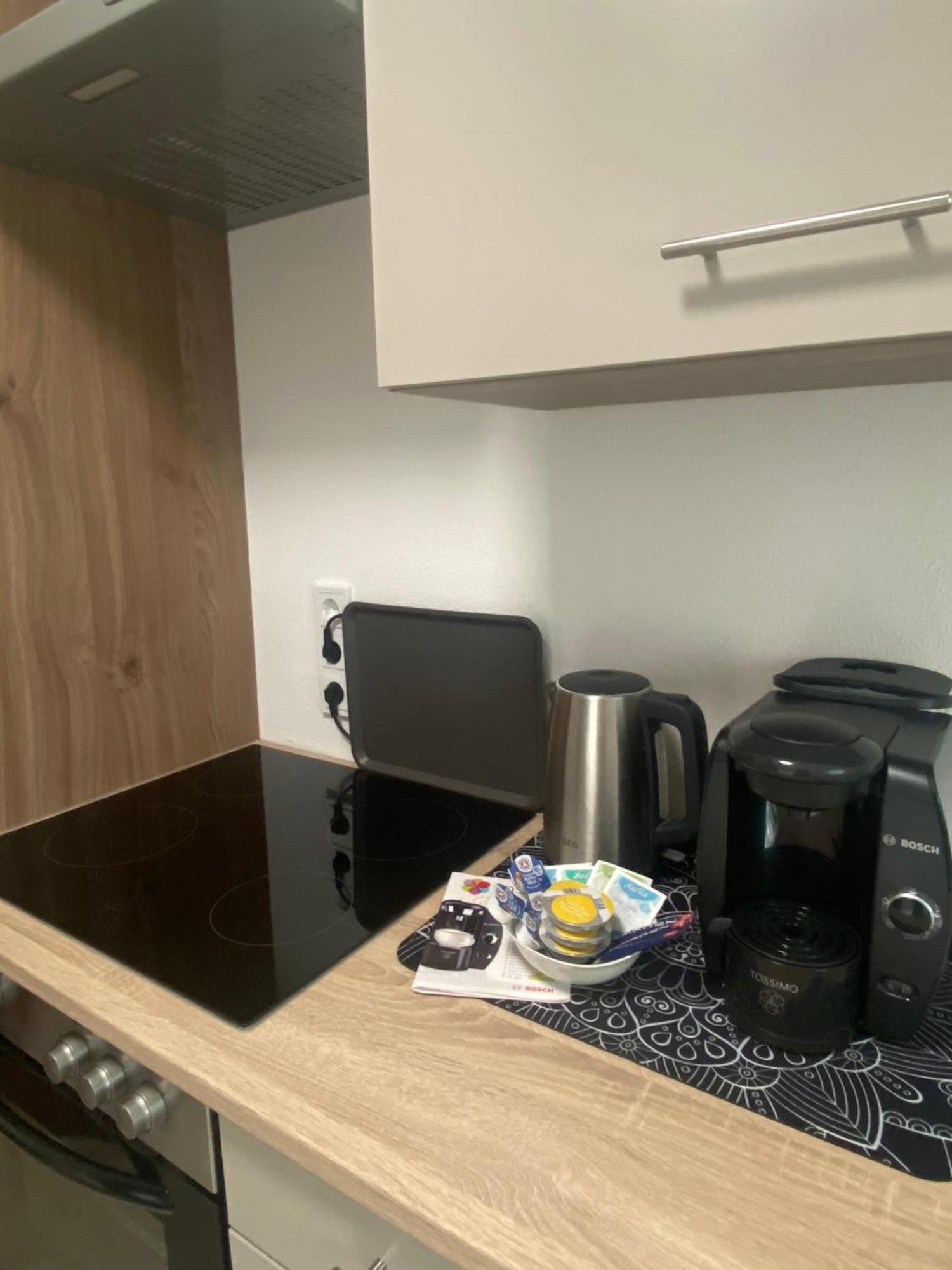 Ruhepol Im Taunus Naehe Frankfurt Apartman Friedrichsdorf Kültér fotó