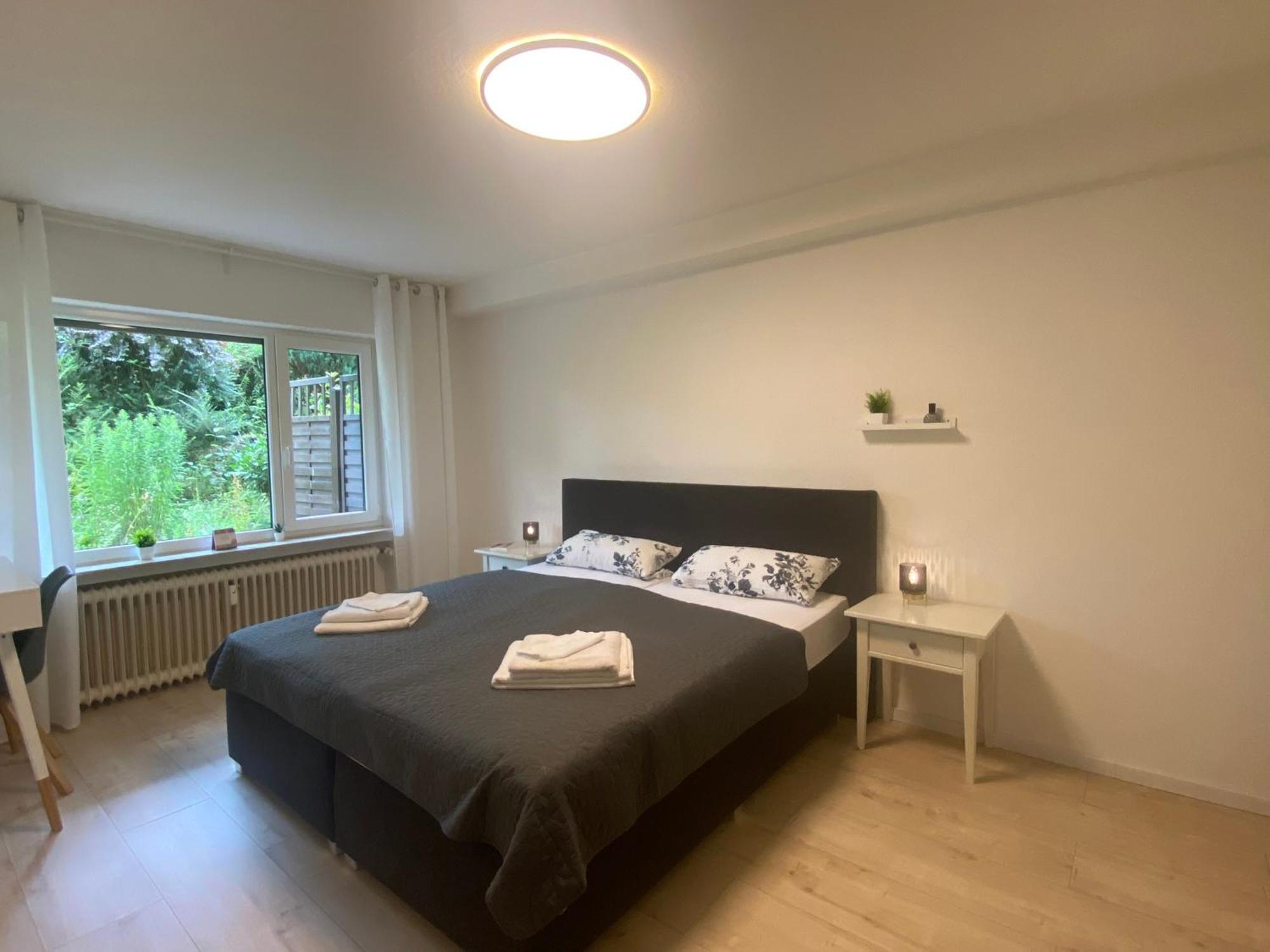 Ruhepol Im Taunus Naehe Frankfurt Apartman Friedrichsdorf Kültér fotó