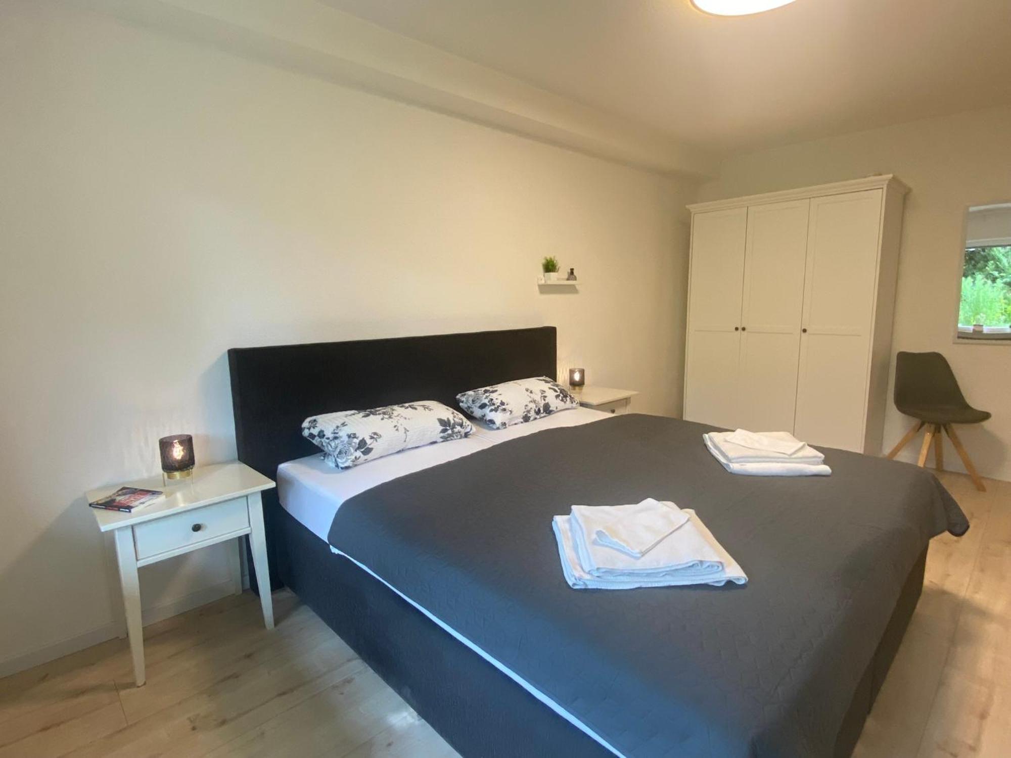 Ruhepol Im Taunus Naehe Frankfurt Apartman Friedrichsdorf Kültér fotó